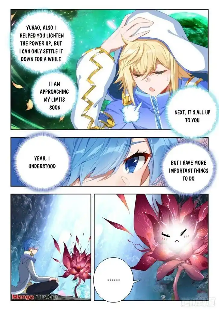 Soul Land 2 - Peerless Tang Sect Ch.318