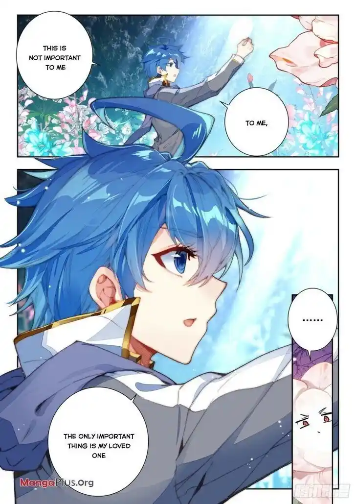 Soul Land 2 - Peerless Tang Sect Ch.319