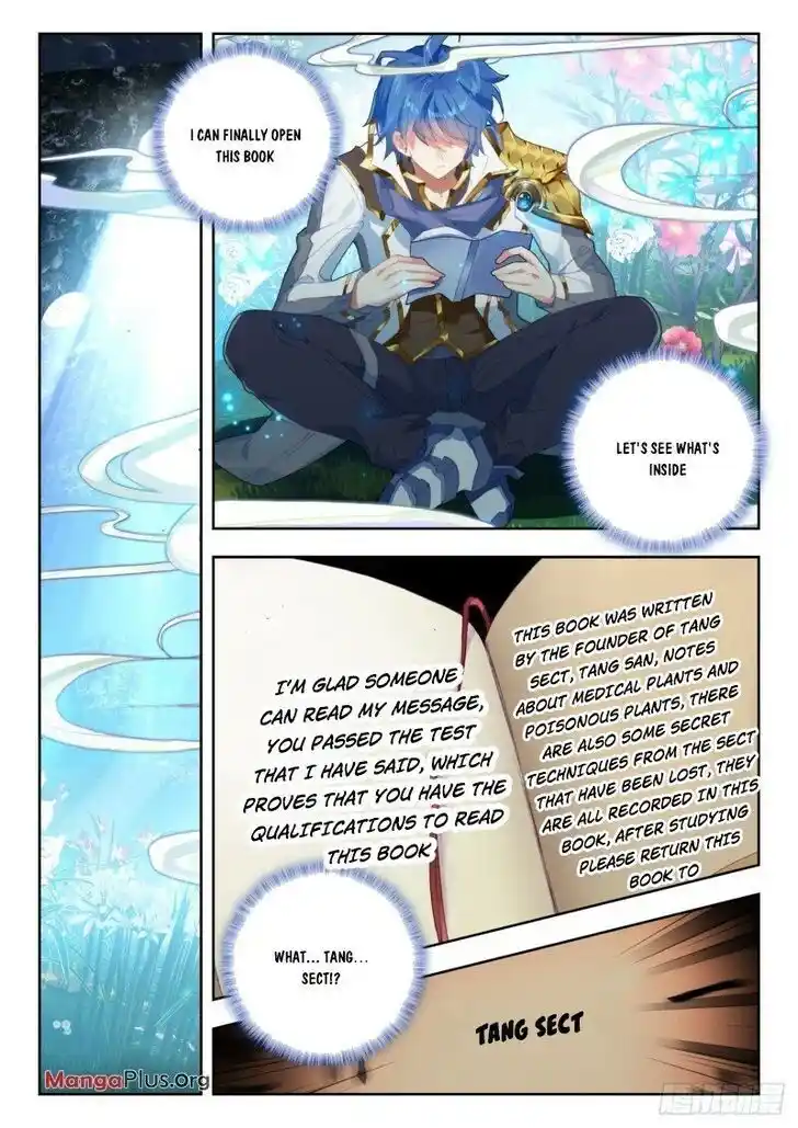 Soul Land 2 - Peerless Tang Sect Ch.319