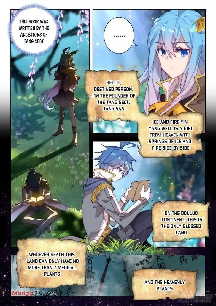 Soul Land 2 - Peerless Tang Sect Ch.320