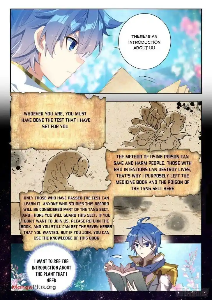 Soul Land 2 - Peerless Tang Sect Ch.320