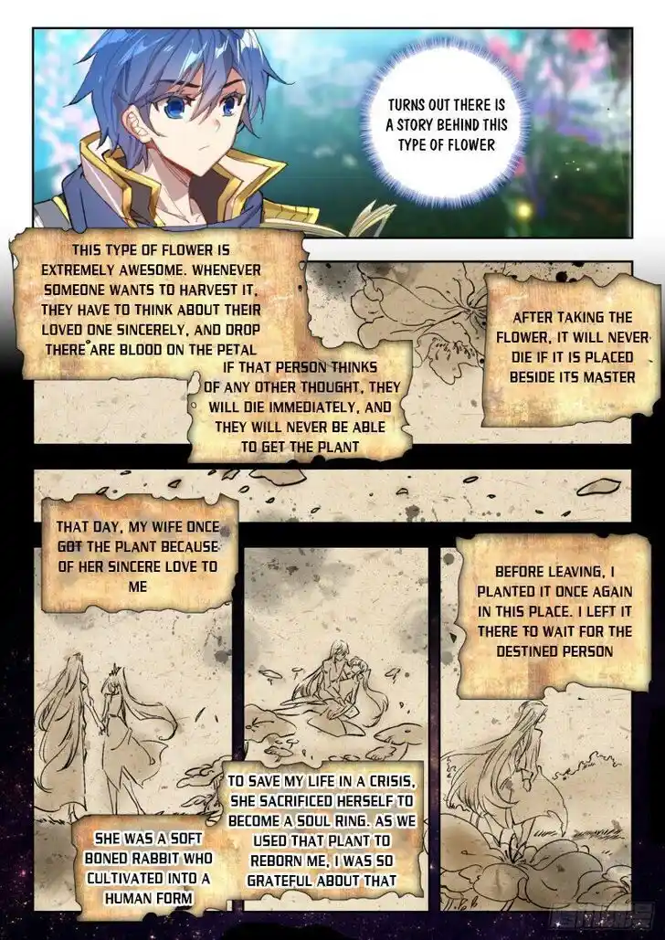 Soul Land 2 - Peerless Tang Sect Ch.320