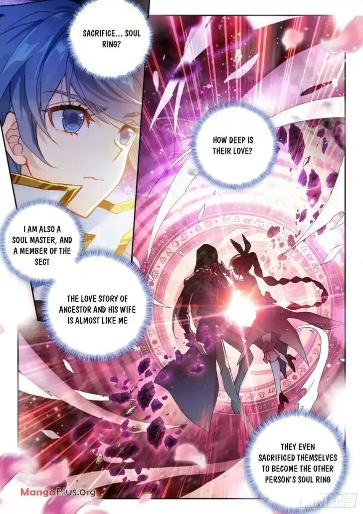 Soul Land 2 - Peerless Tang Sect Ch.320