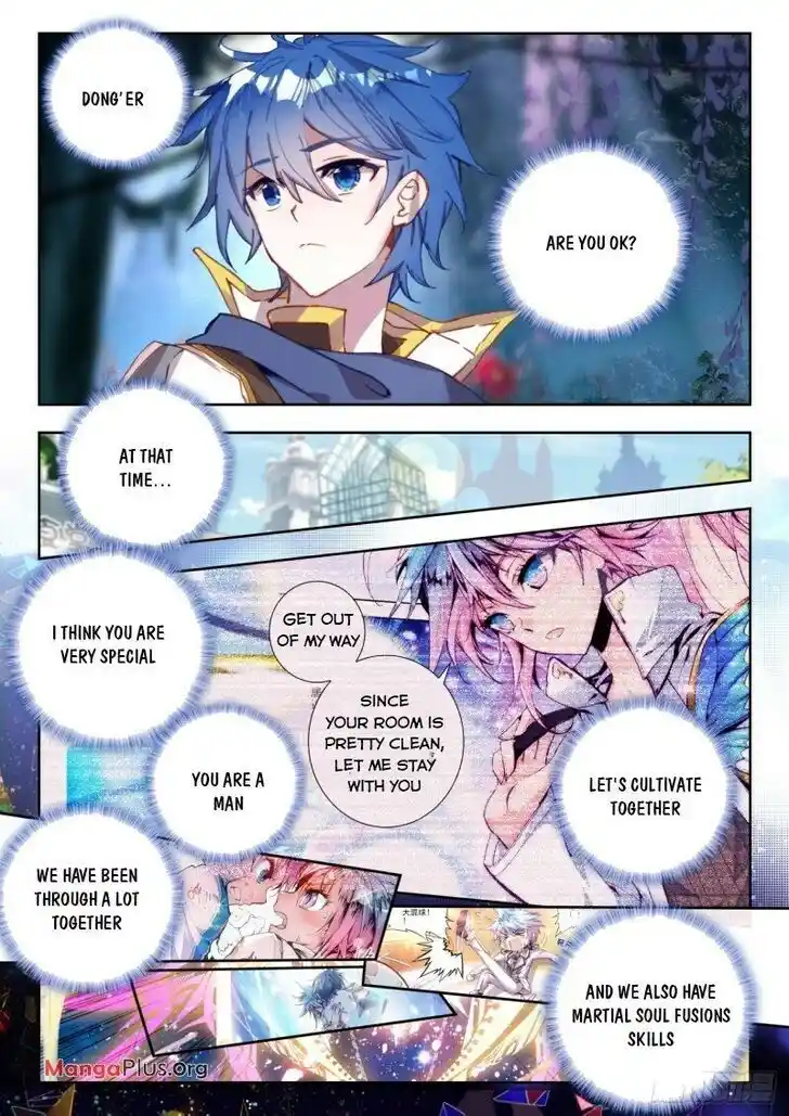 Soul Land 2 - Peerless Tang Sect Ch.321