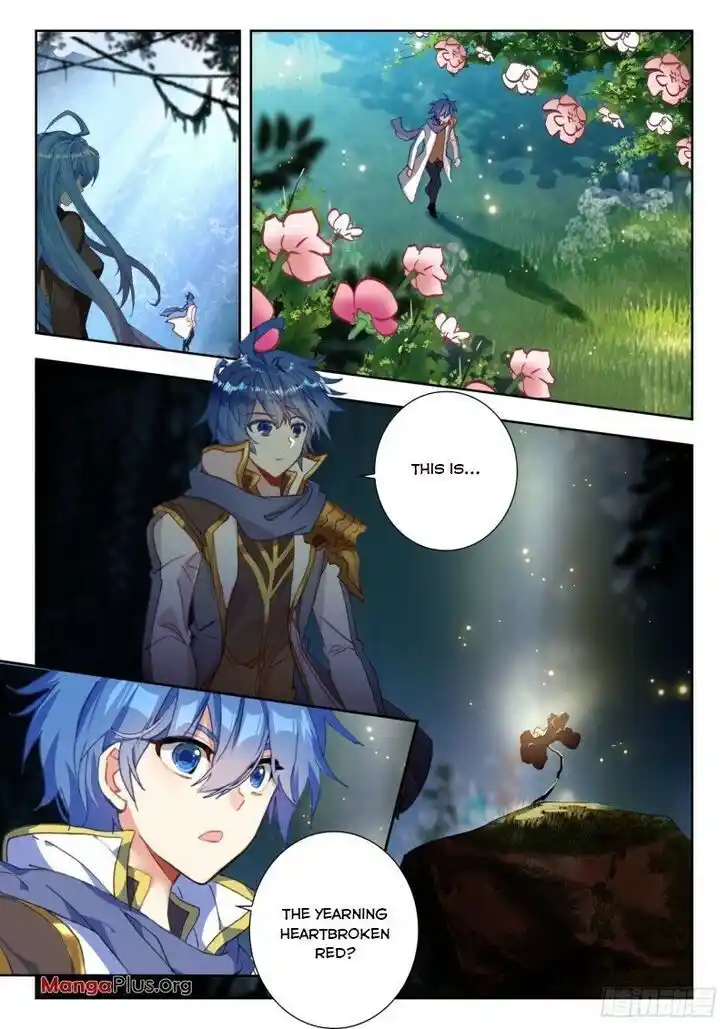 Soul Land 2 - Peerless Tang Sect Ch.321