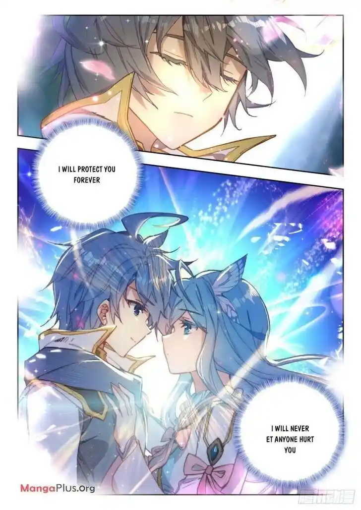 Soul Land 2 - Peerless Tang Sect Ch.322