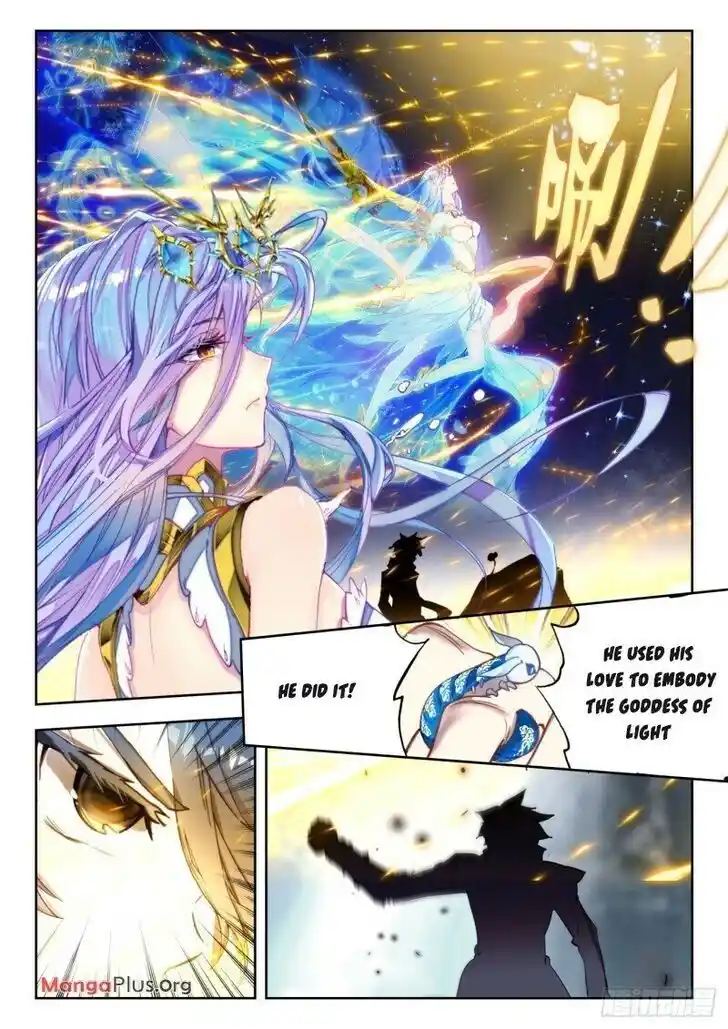 Soul Land 2 - Peerless Tang Sect Ch.322