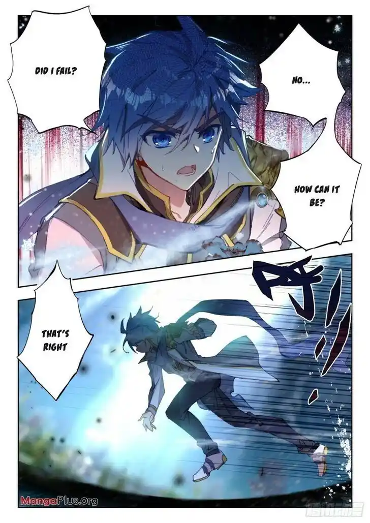 Soul Land 2 - Peerless Tang Sect Ch.322