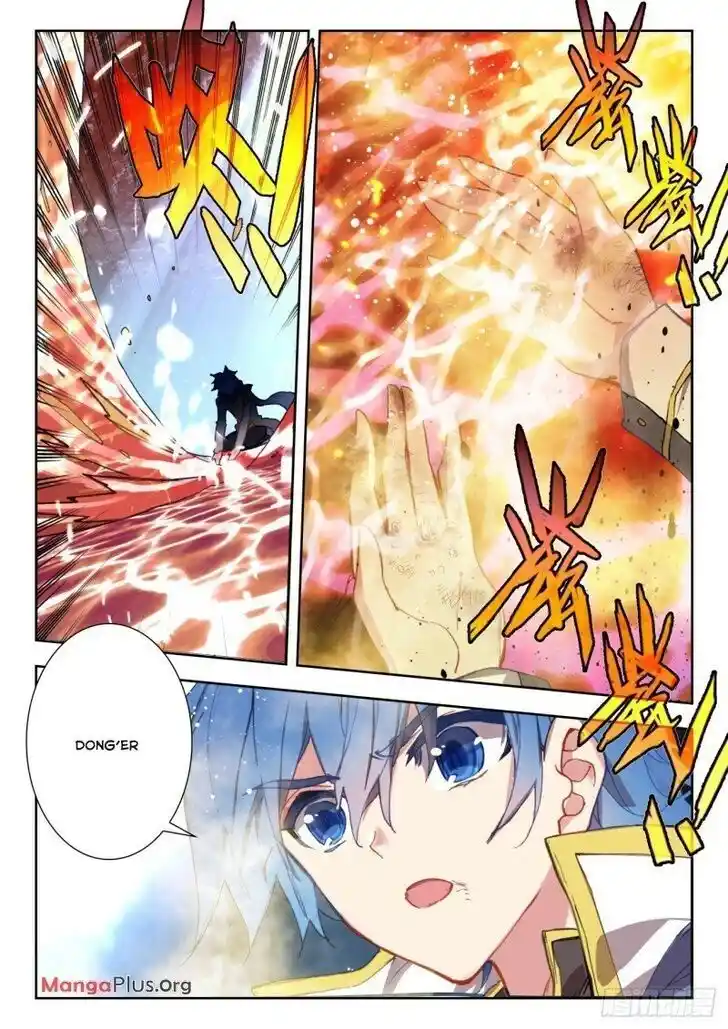 Soul Land 2 - Peerless Tang Sect Ch.322