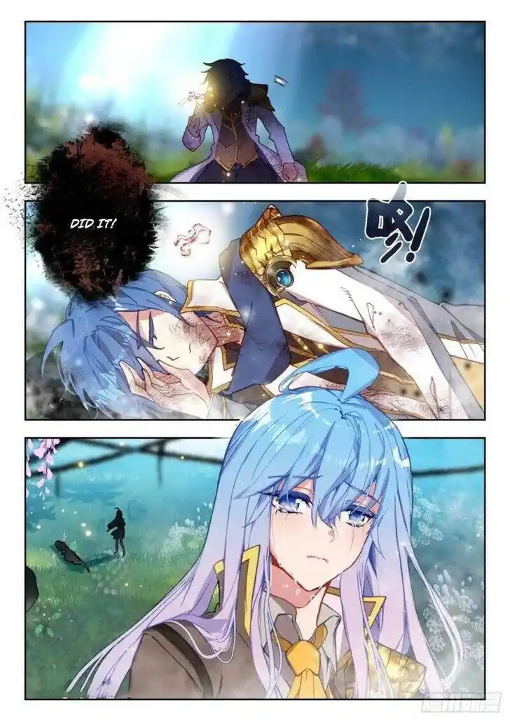 Soul Land 2 - Peerless Tang Sect Ch.323