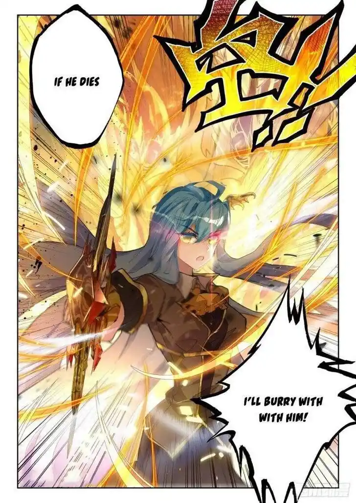 Soul Land 2 - Peerless Tang Sect Ch.324