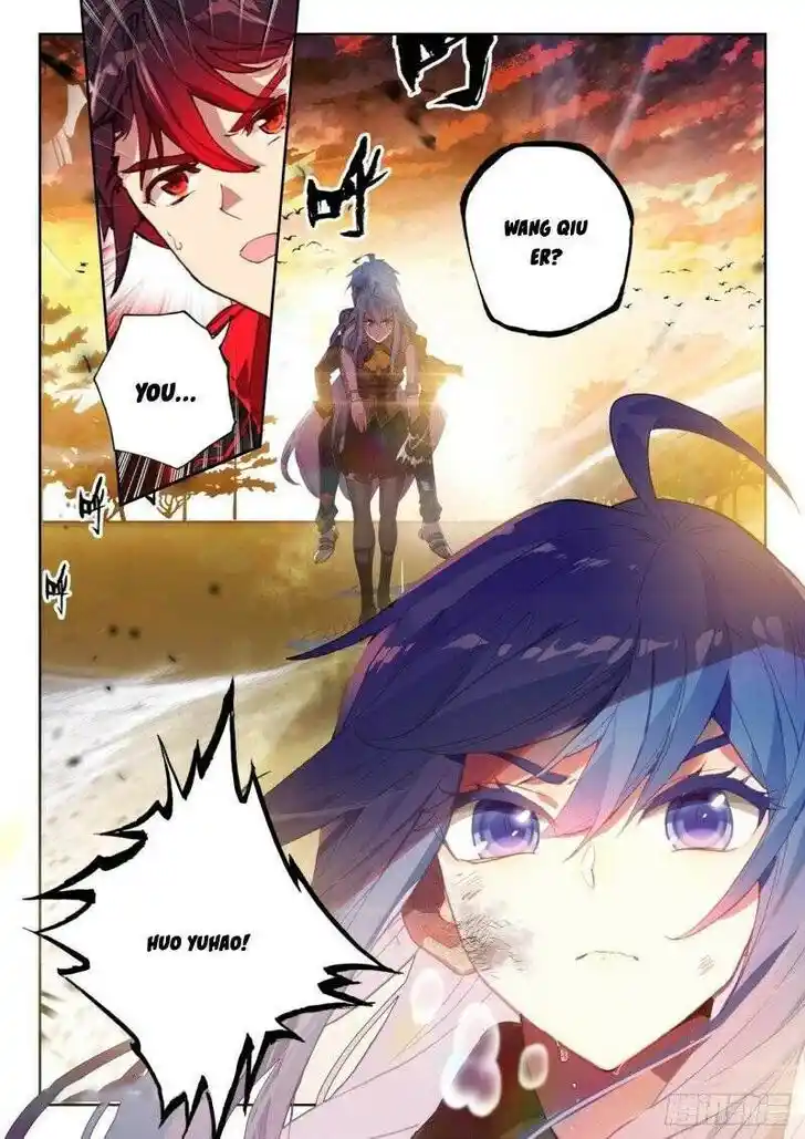 Soul Land 2 - Peerless Tang Sect Ch.325