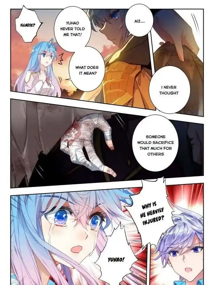 Soul Land 2 - Peerless Tang Sect Ch.326