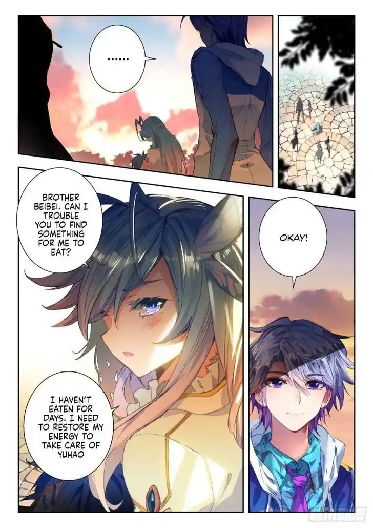 Soul Land 2 - Peerless Tang Sect Ch.327