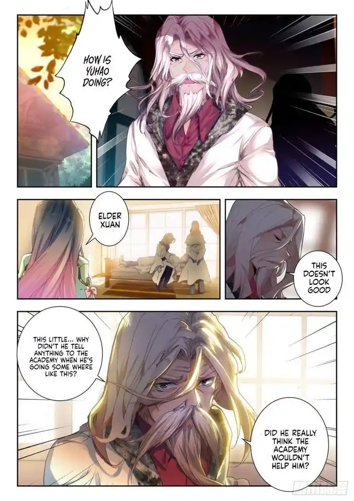 Soul Land 2 - Peerless Tang Sect Ch.328