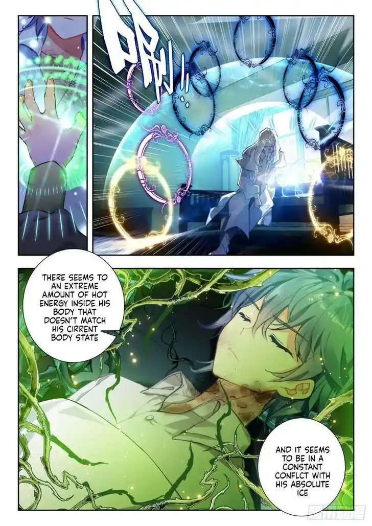 Soul Land 2 - Peerless Tang Sect Ch.328