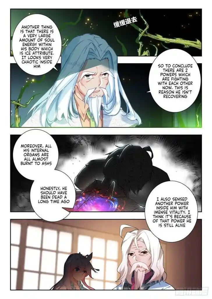 Soul Land 2 - Peerless Tang Sect Ch.328