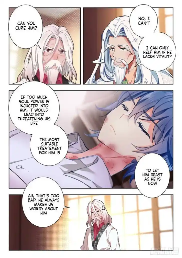 Soul Land 2 - Peerless Tang Sect Ch.328