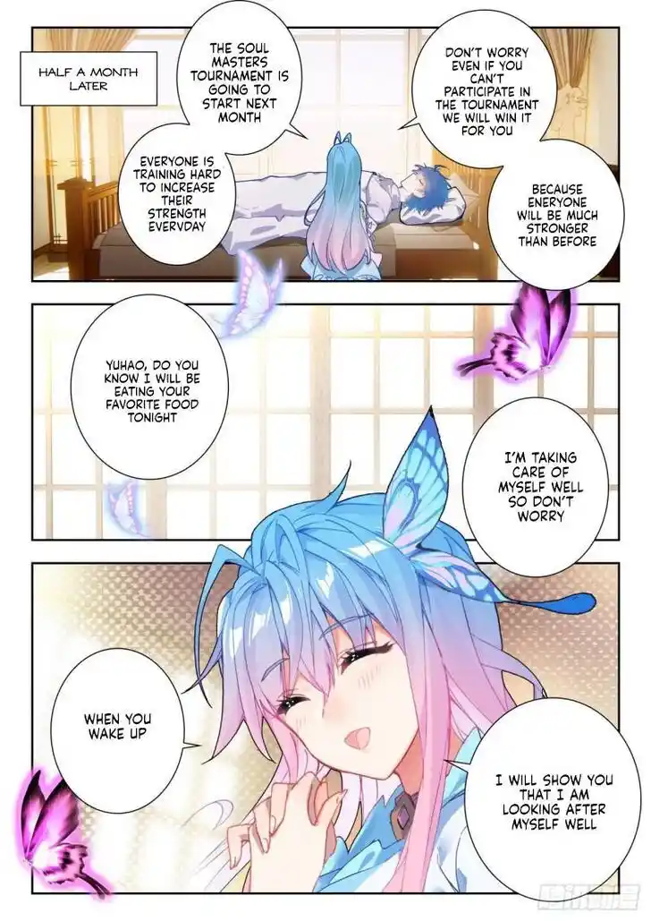 Soul Land 2 - Peerless Tang Sect Ch.329