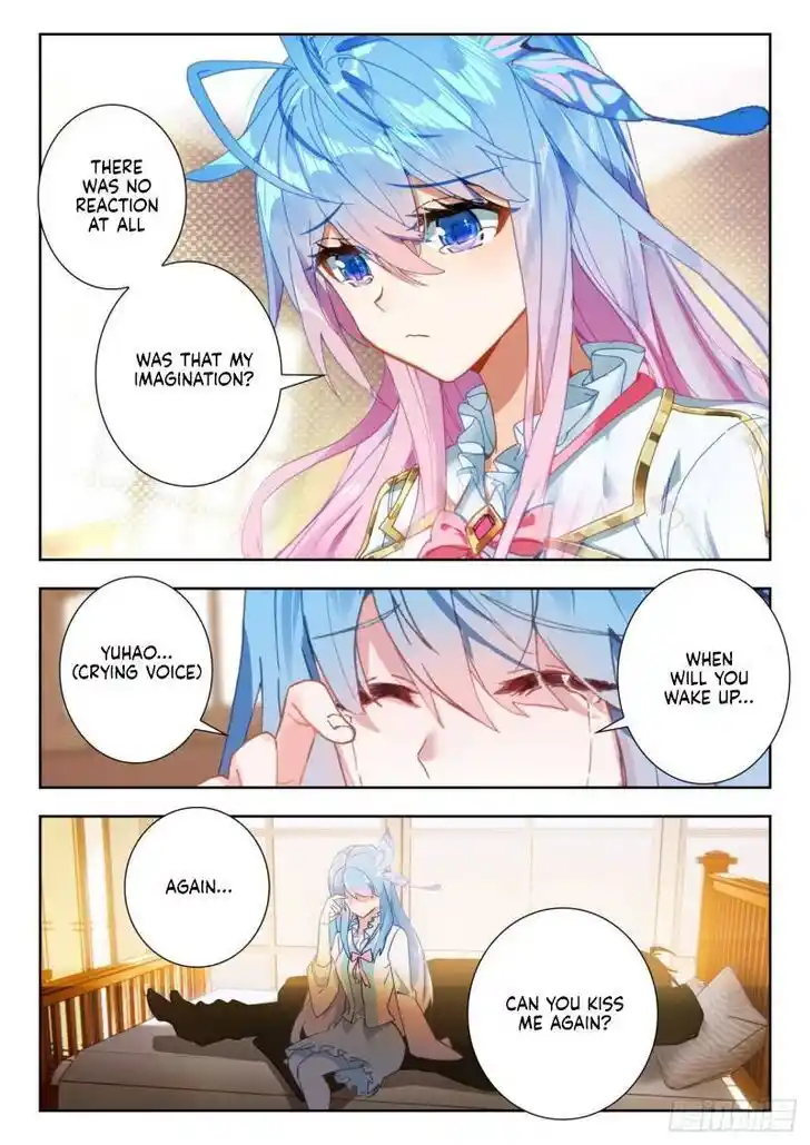 Soul Land 2 - Peerless Tang Sect Ch.329