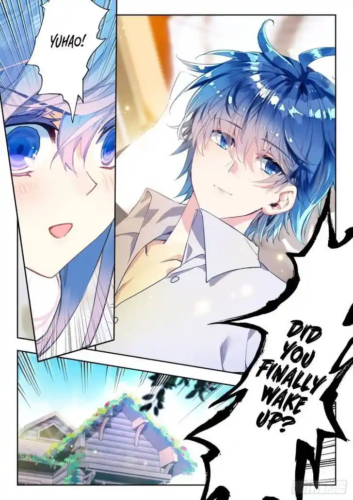 Soul Land 2 - Peerless Tang Sect Ch.329