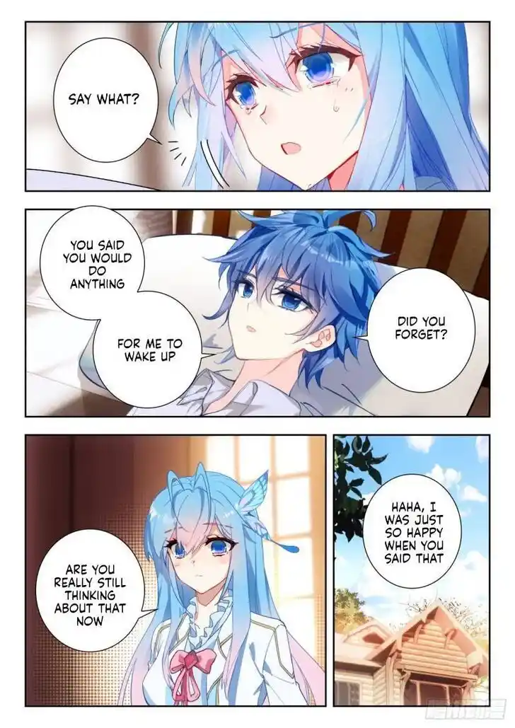 Soul Land 2 - Peerless Tang Sect Ch.330