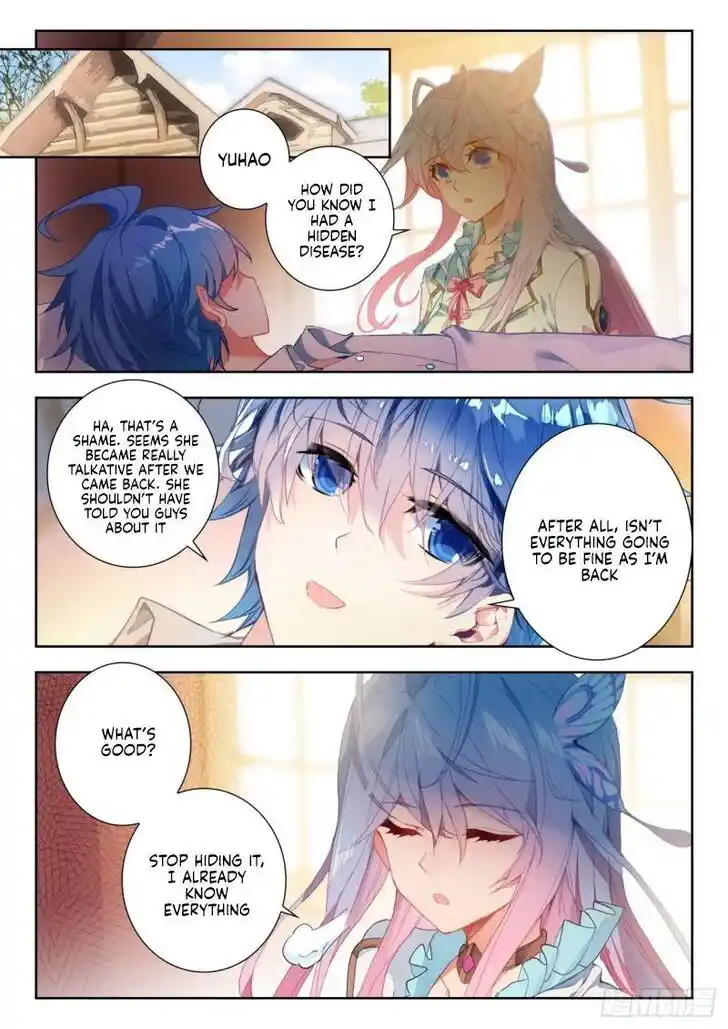 Soul Land 2 - Peerless Tang Sect Ch.330