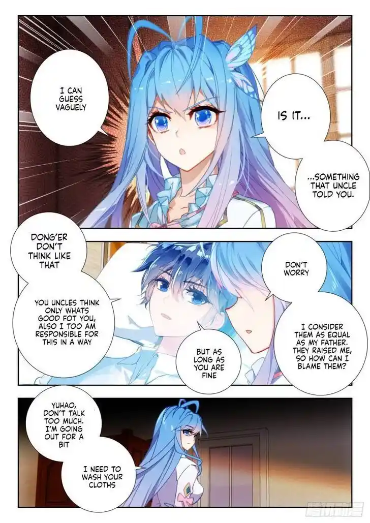 Soul Land 2 - Peerless Tang Sect Ch.330