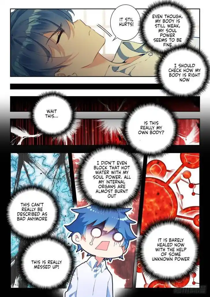 Soul Land 2 - Peerless Tang Sect Ch.330