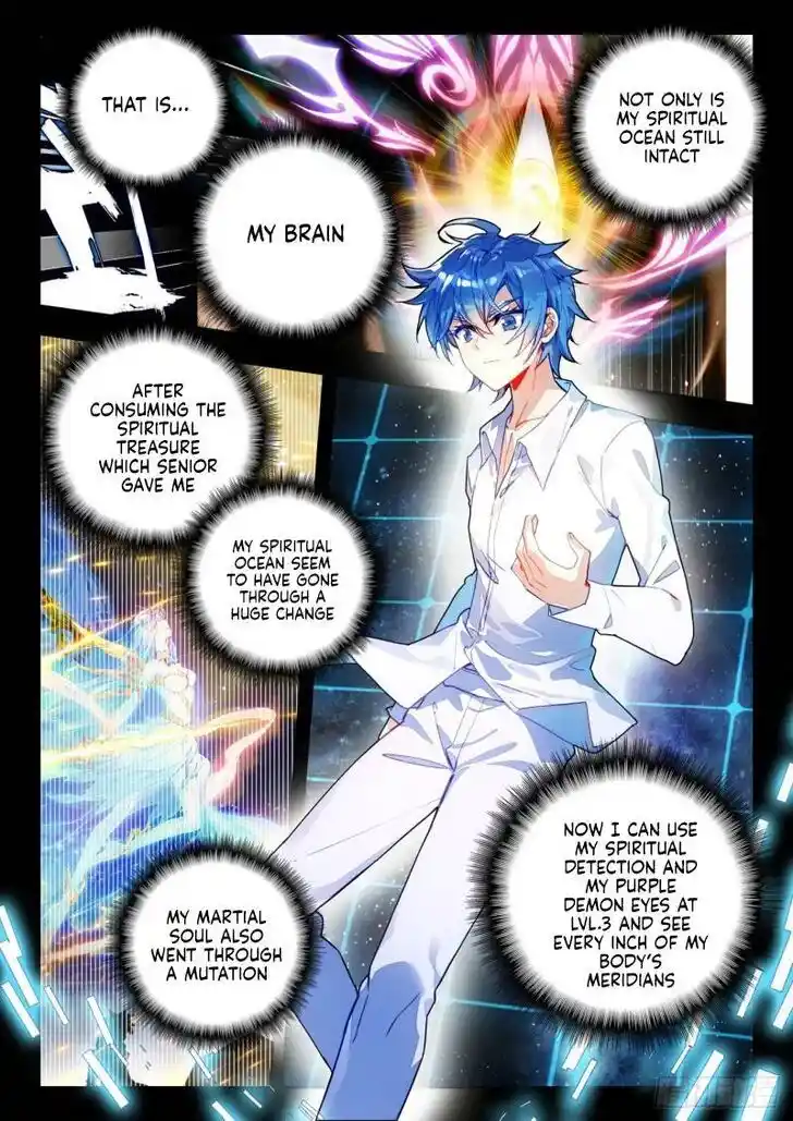 Soul Land 2 - Peerless Tang Sect Ch.331