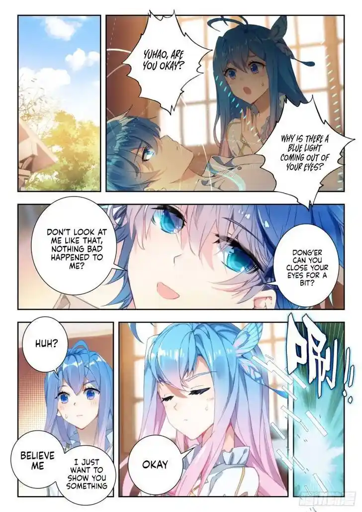 Soul Land 2 - Peerless Tang Sect Ch.331