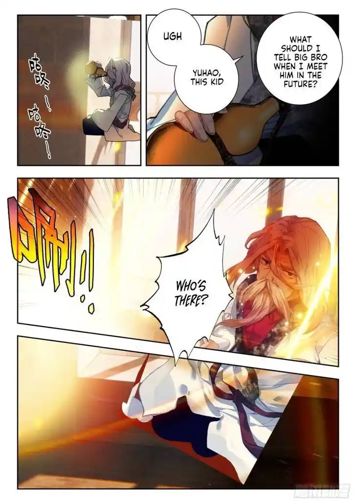 Soul Land 2 - Peerless Tang Sect Ch.331