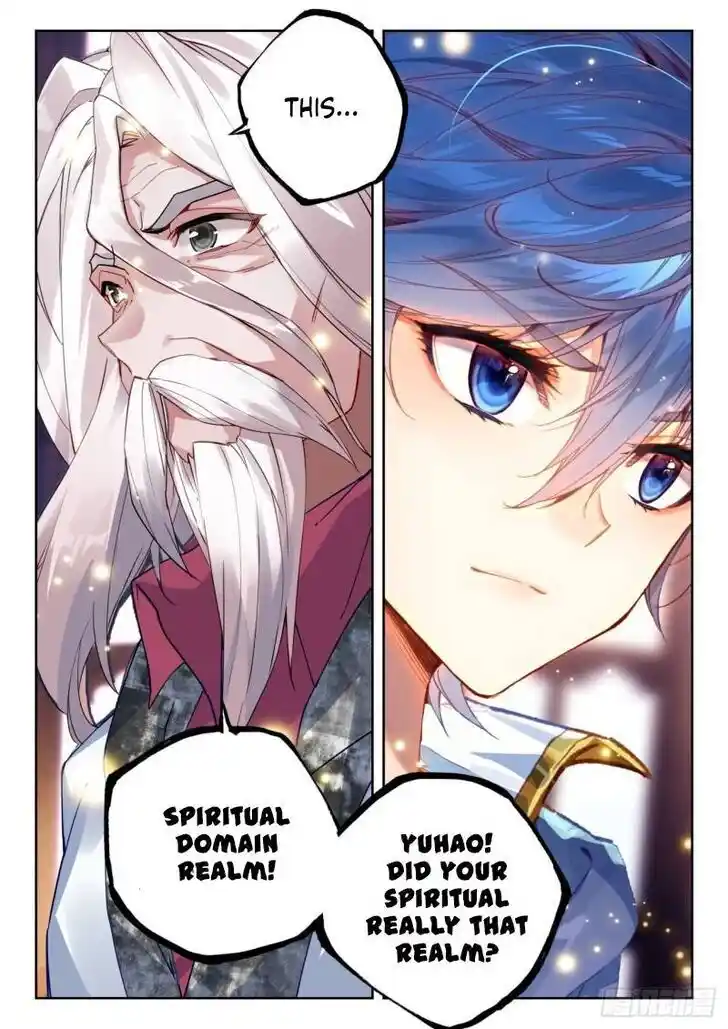Soul Land 2 - Peerless Tang Sect Ch.331