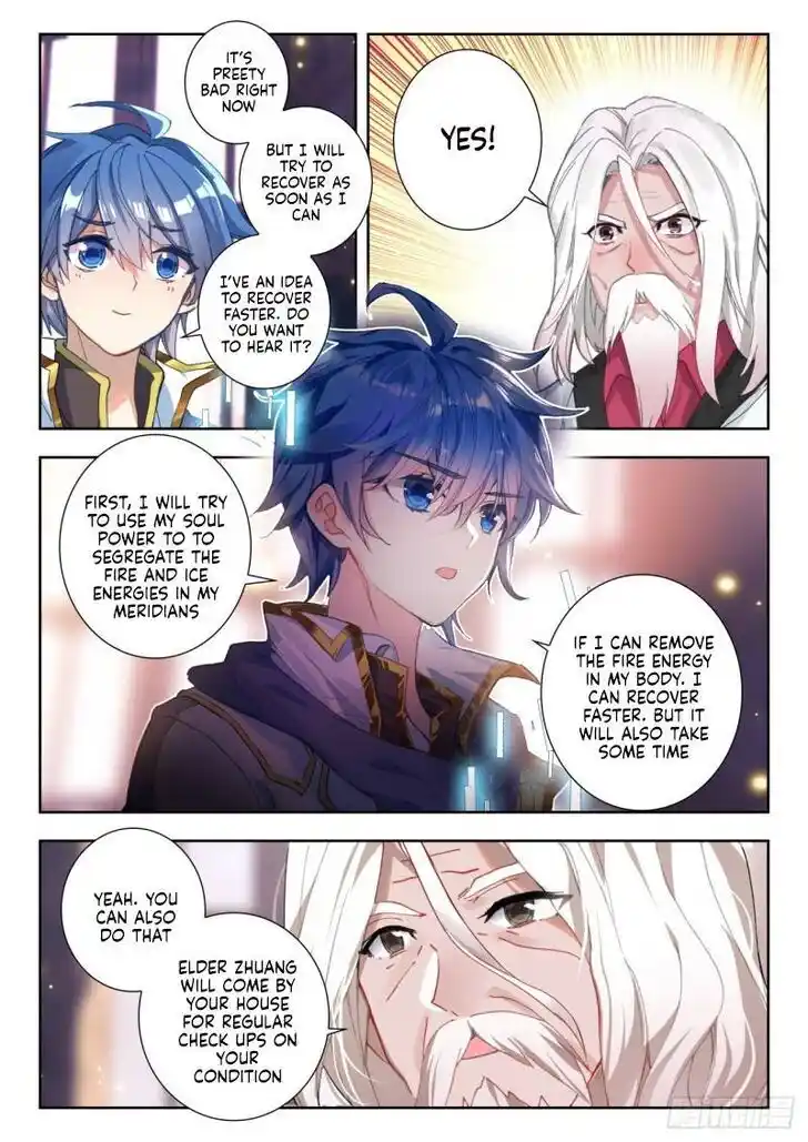 Soul Land 2 - Peerless Tang Sect Ch.332