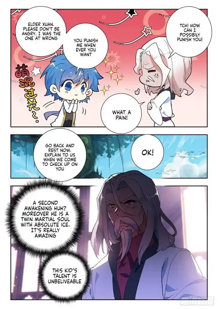 Soul Land 2 - Peerless Tang Sect Ch.332