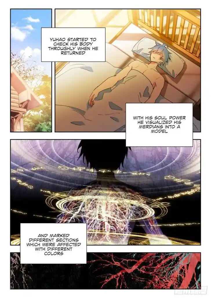 Soul Land 2 - Peerless Tang Sect Ch.332