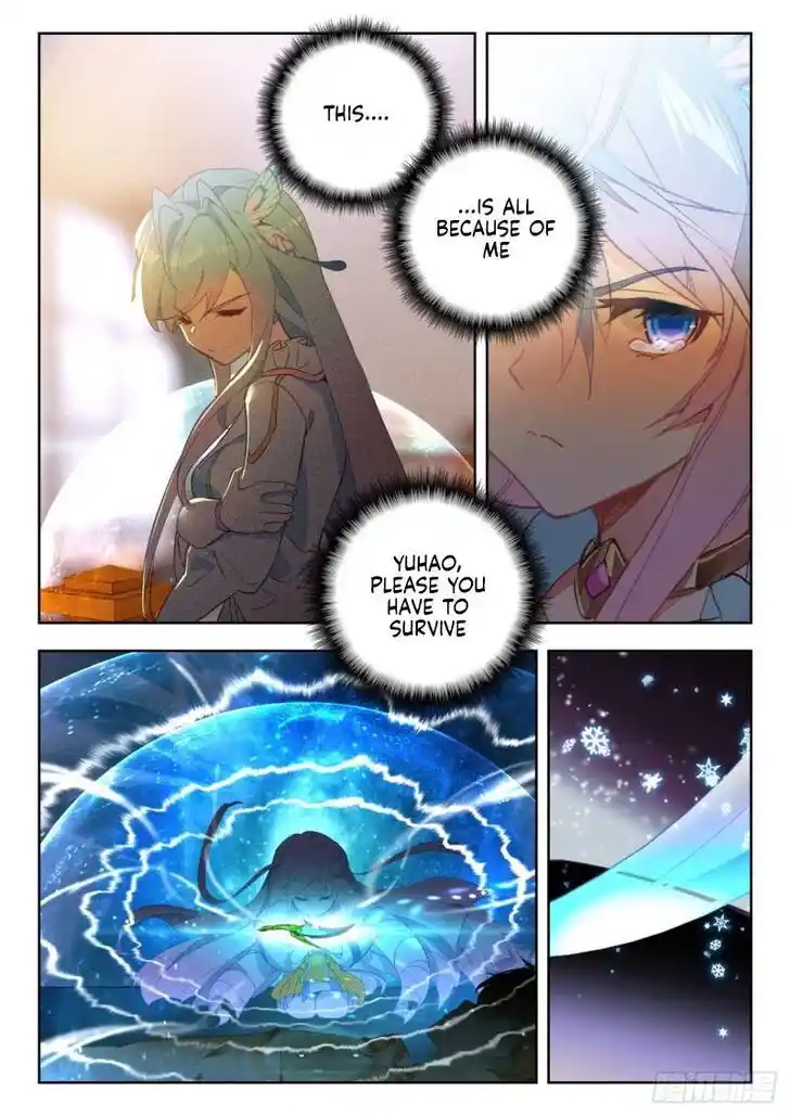 Soul Land 2 - Peerless Tang Sect Ch.333