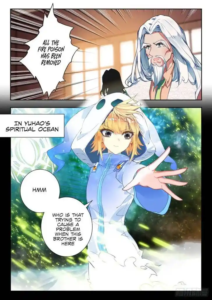 Soul Land 2 - Peerless Tang Sect Ch.334