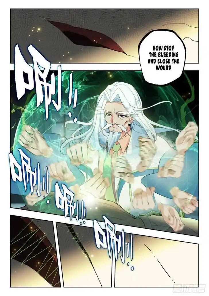 Soul Land 2 - Peerless Tang Sect Ch.334