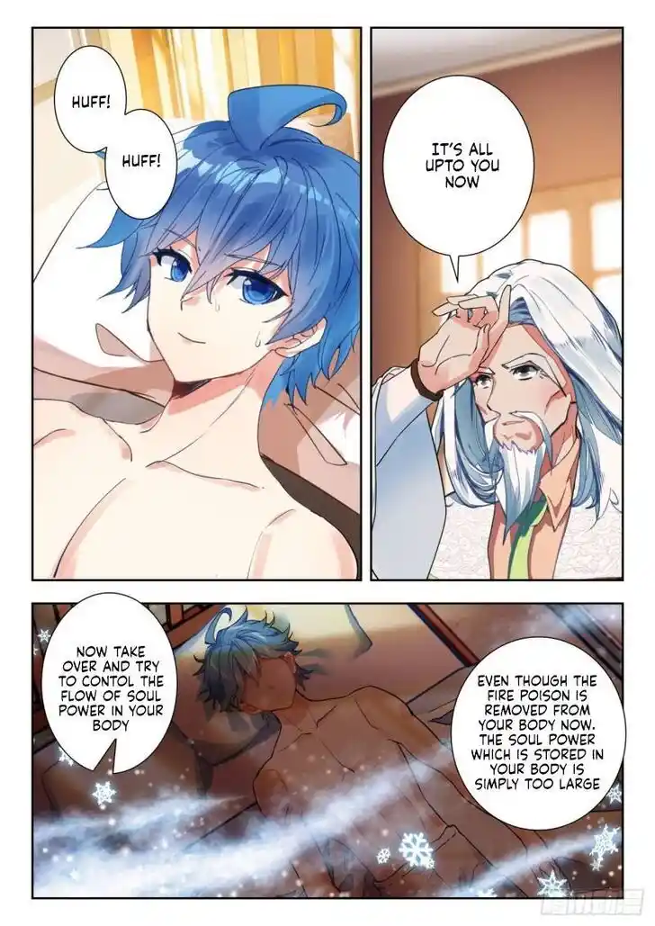 Soul Land 2 - Peerless Tang Sect Ch.334