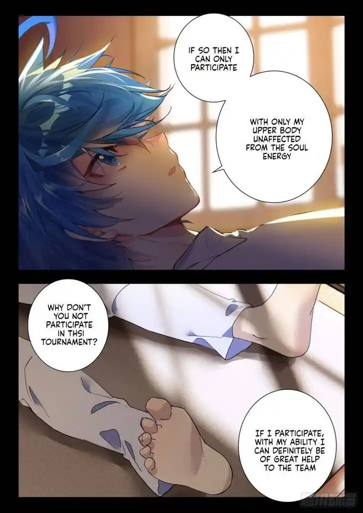 Soul Land 2 - Peerless Tang Sect Ch.334