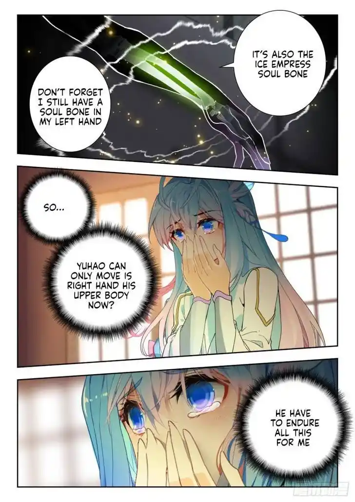 Soul Land 2 - Peerless Tang Sect Ch.335