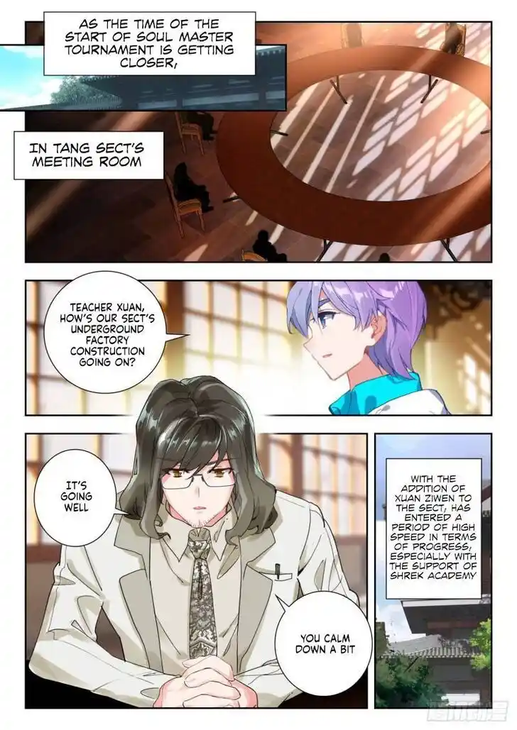 Soul Land 2 - Peerless Tang Sect Ch.336