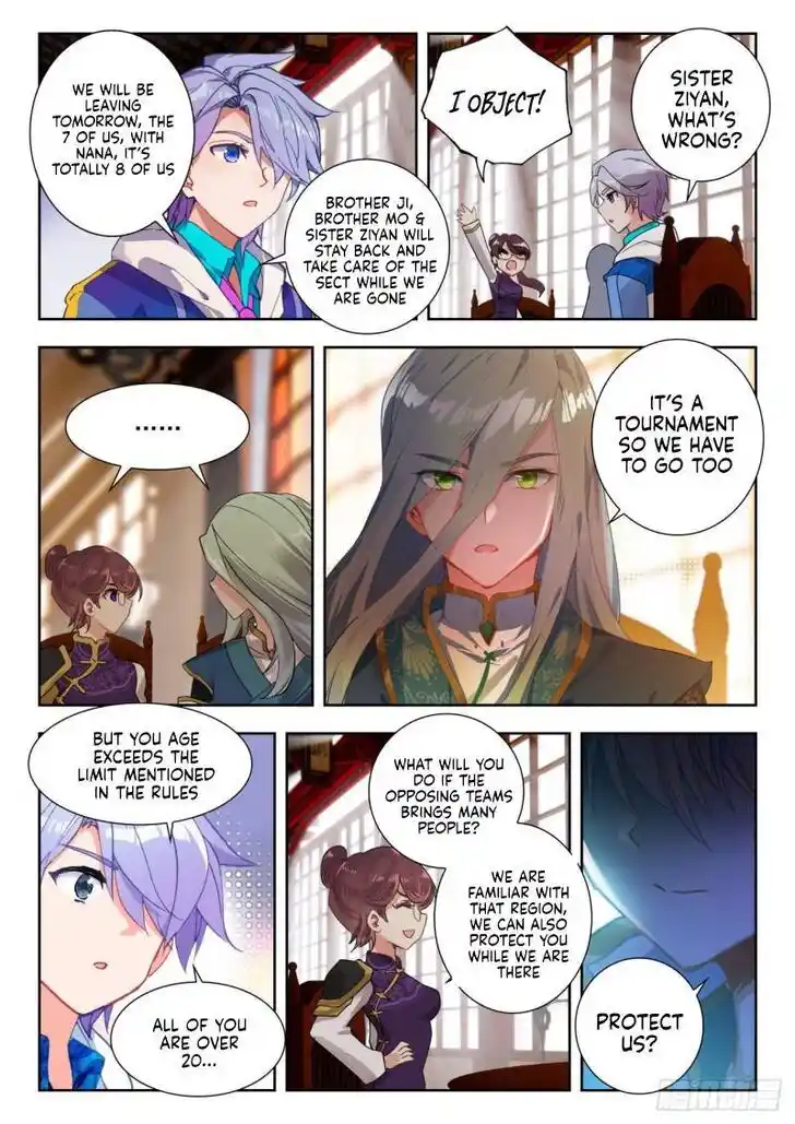 Soul Land 2 - Peerless Tang Sect Ch.336