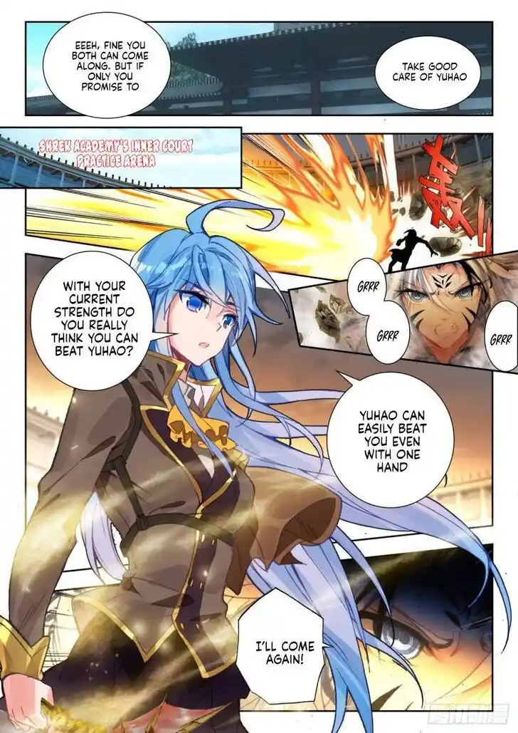 Soul Land 2 - Peerless Tang Sect Ch.336