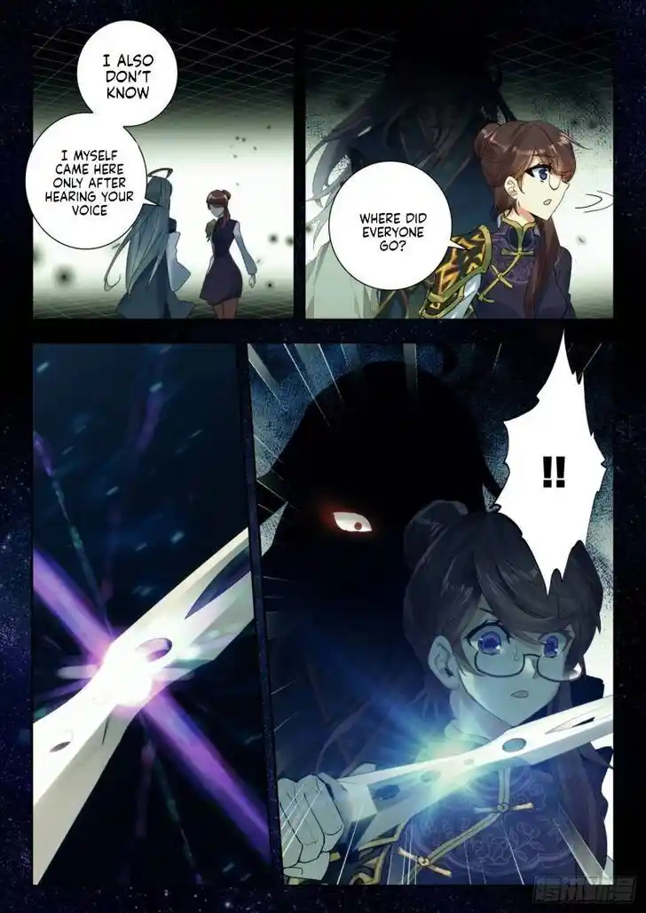 Soul Land 2 - Peerless Tang Sect Ch.337