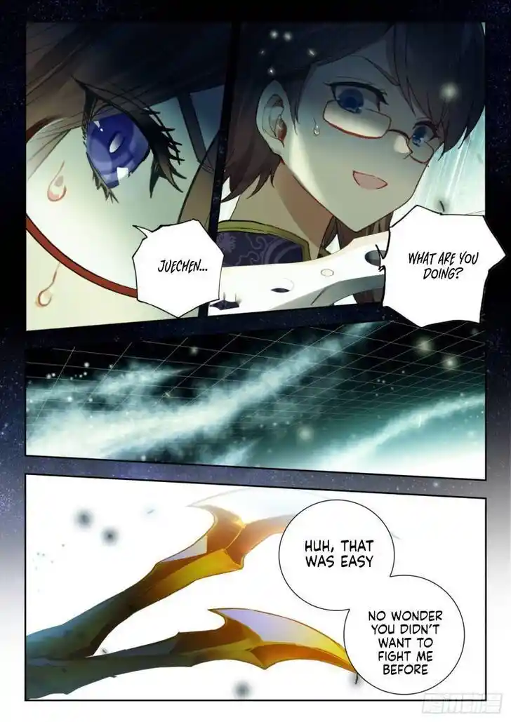 Soul Land 2 - Peerless Tang Sect Ch.337