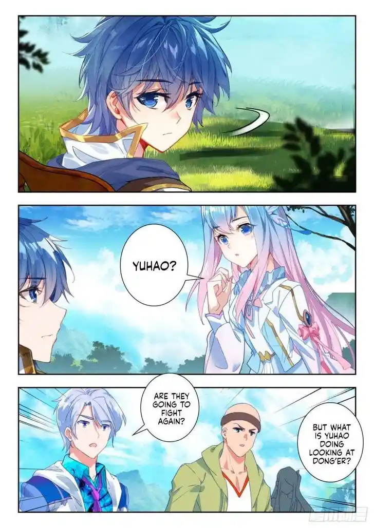 Soul Land 2 - Peerless Tang Sect Ch.338