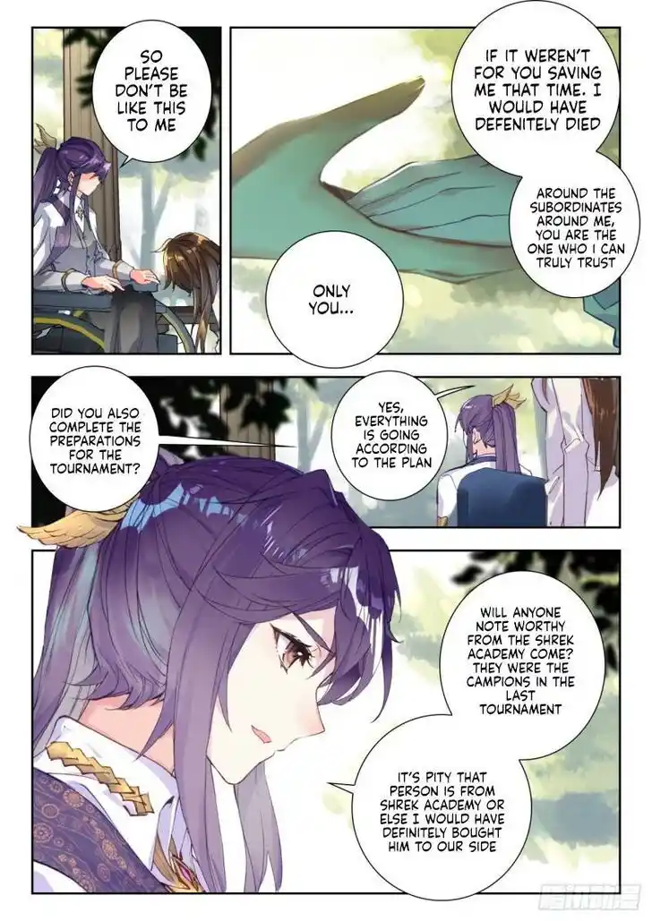 Soul Land 2 - Peerless Tang Sect Ch.339