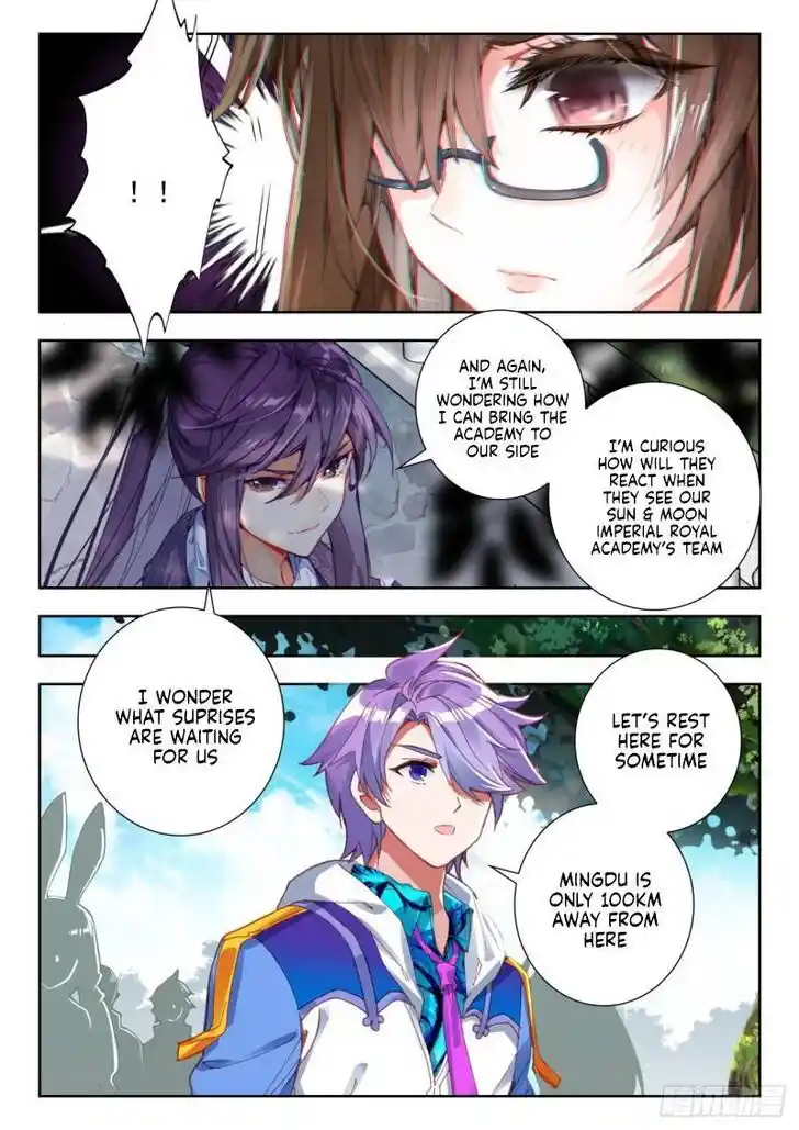 Soul Land 2 - Peerless Tang Sect Ch.339